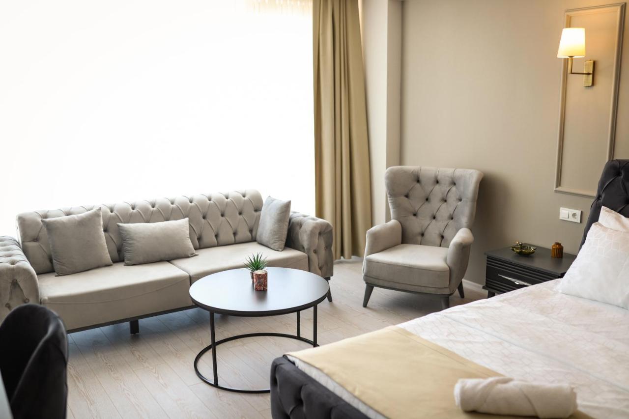Petra Hotel Tuzla Istanbul Eksteriør billede