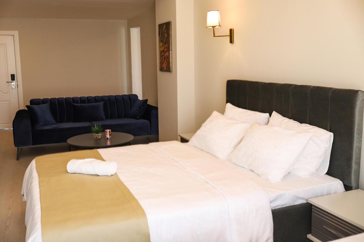 Petra Hotel Tuzla Istanbul Eksteriør billede