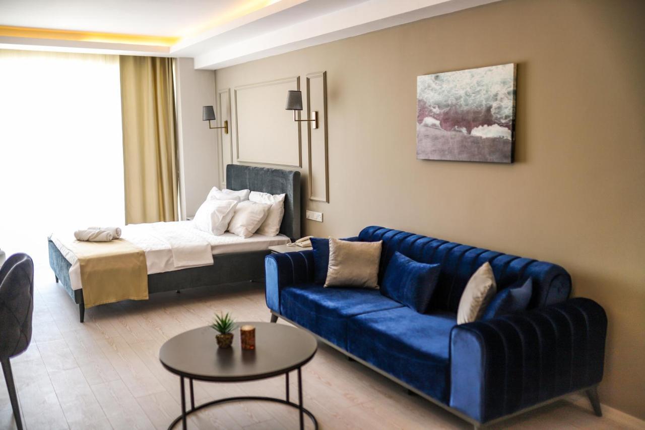 Petra Hotel Tuzla Istanbul Eksteriør billede