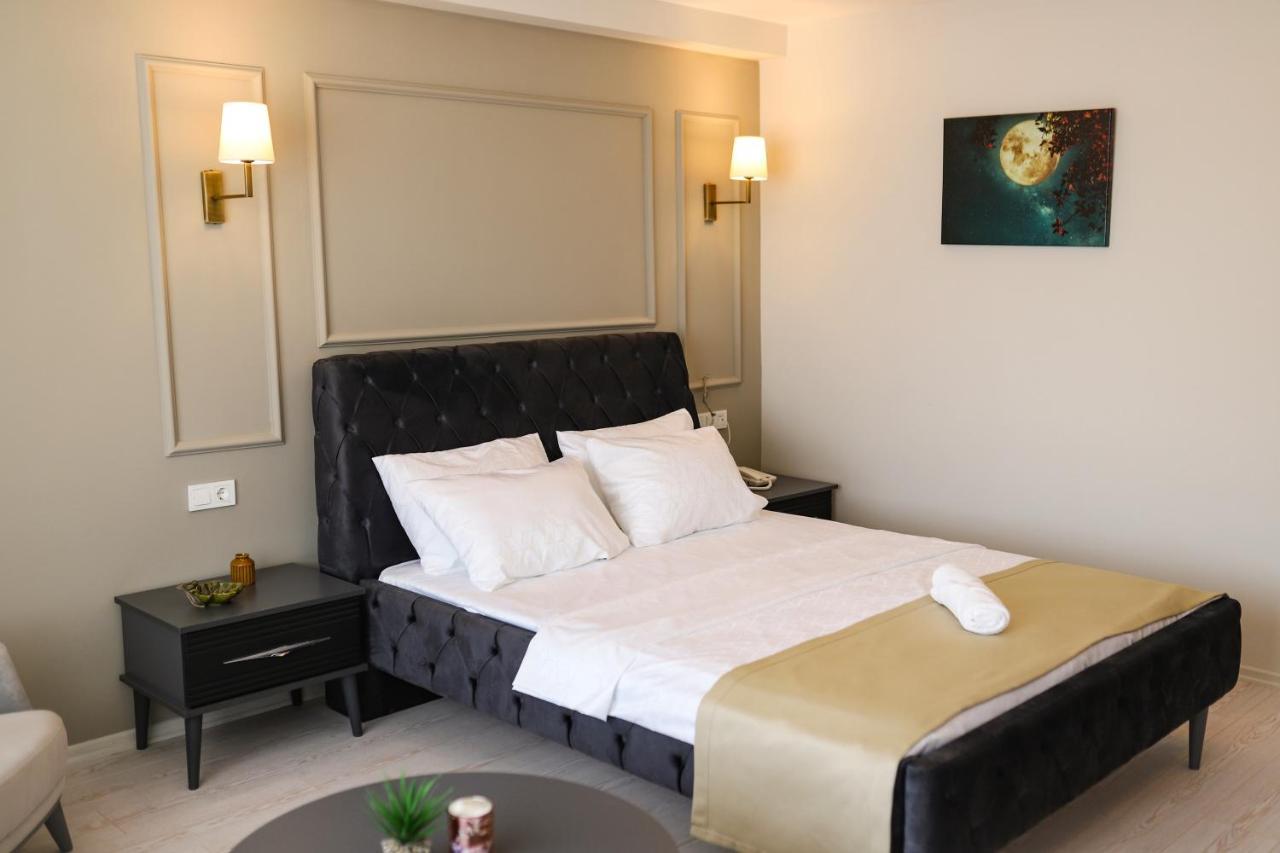 Petra Hotel Tuzla Istanbul Eksteriør billede
