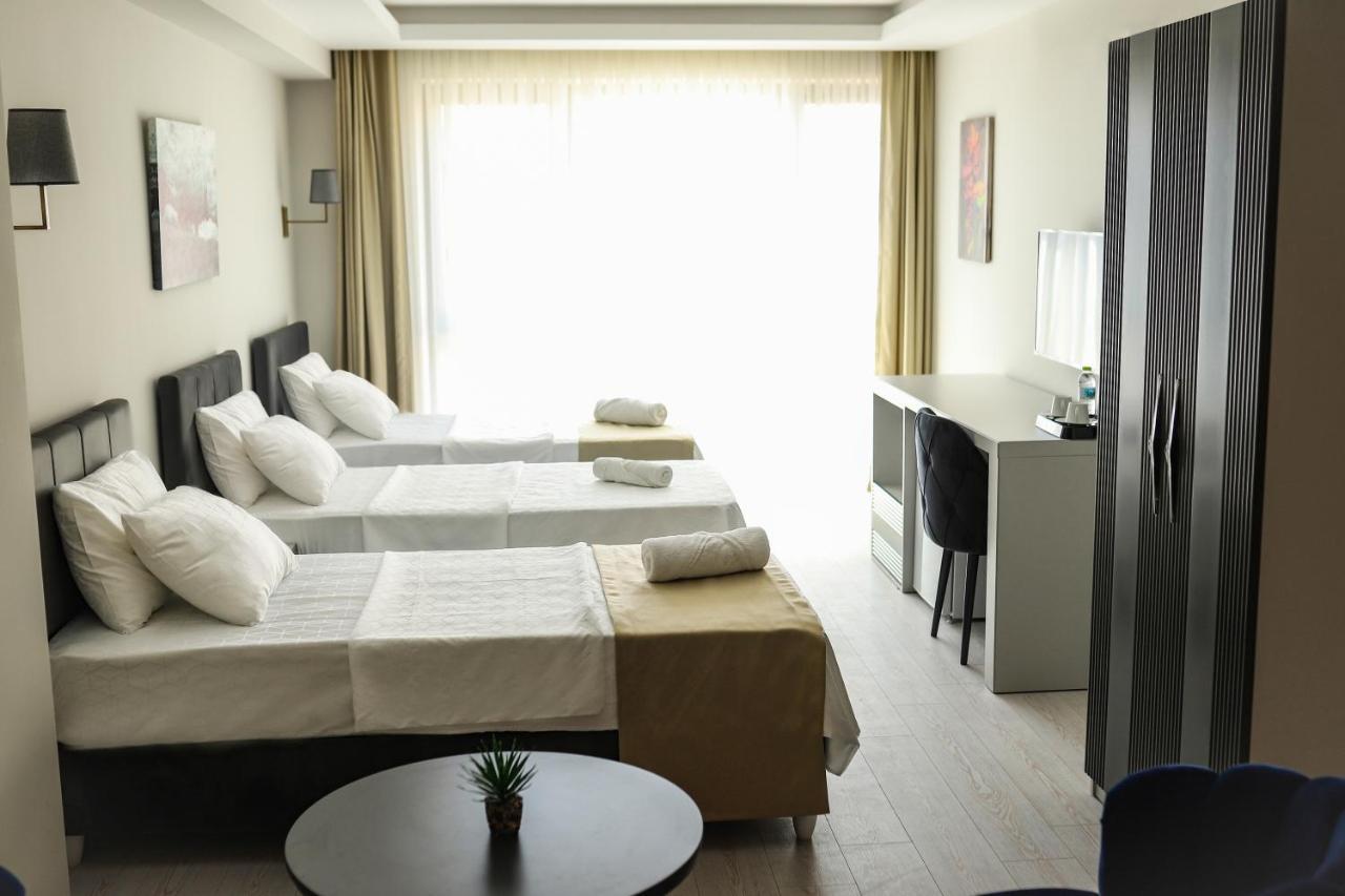 Petra Hotel Tuzla Istanbul Eksteriør billede