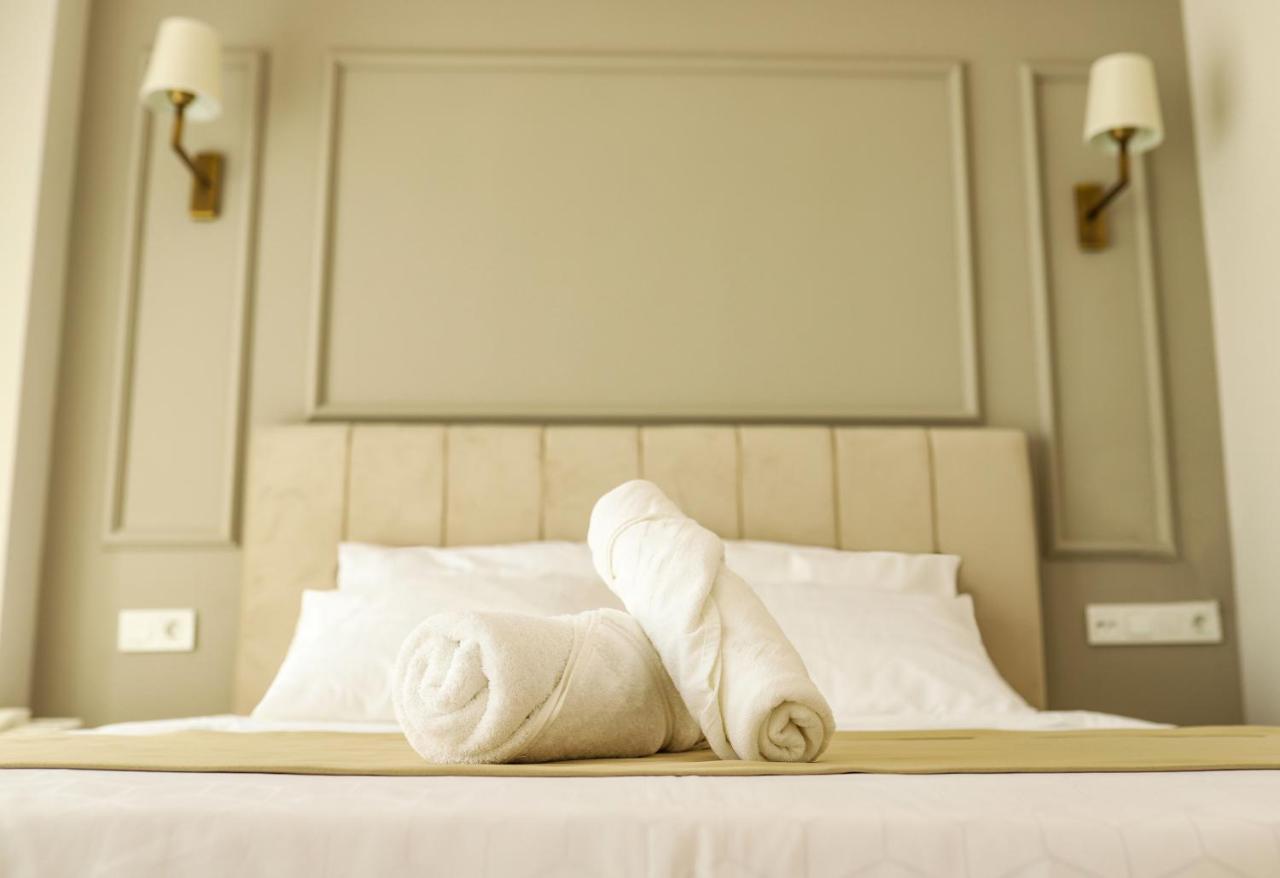 Petra Hotel Tuzla Istanbul Eksteriør billede