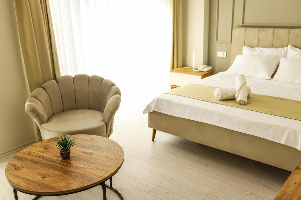 Petra Hotel Tuzla Istanbul Eksteriør billede