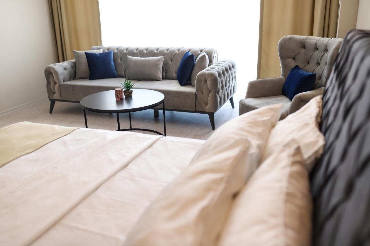 Petra Hotel Tuzla Istanbul Eksteriør billede