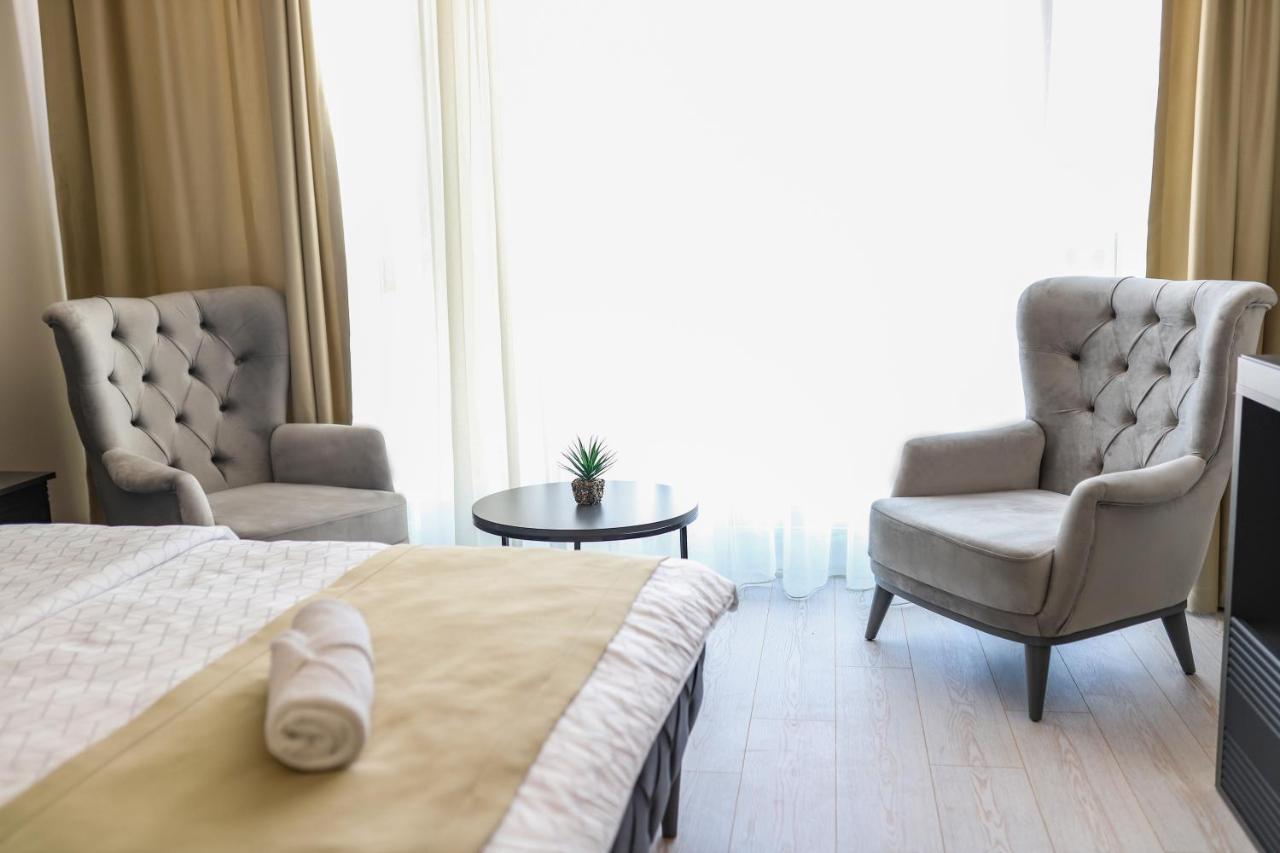 Petra Hotel Tuzla Istanbul Eksteriør billede