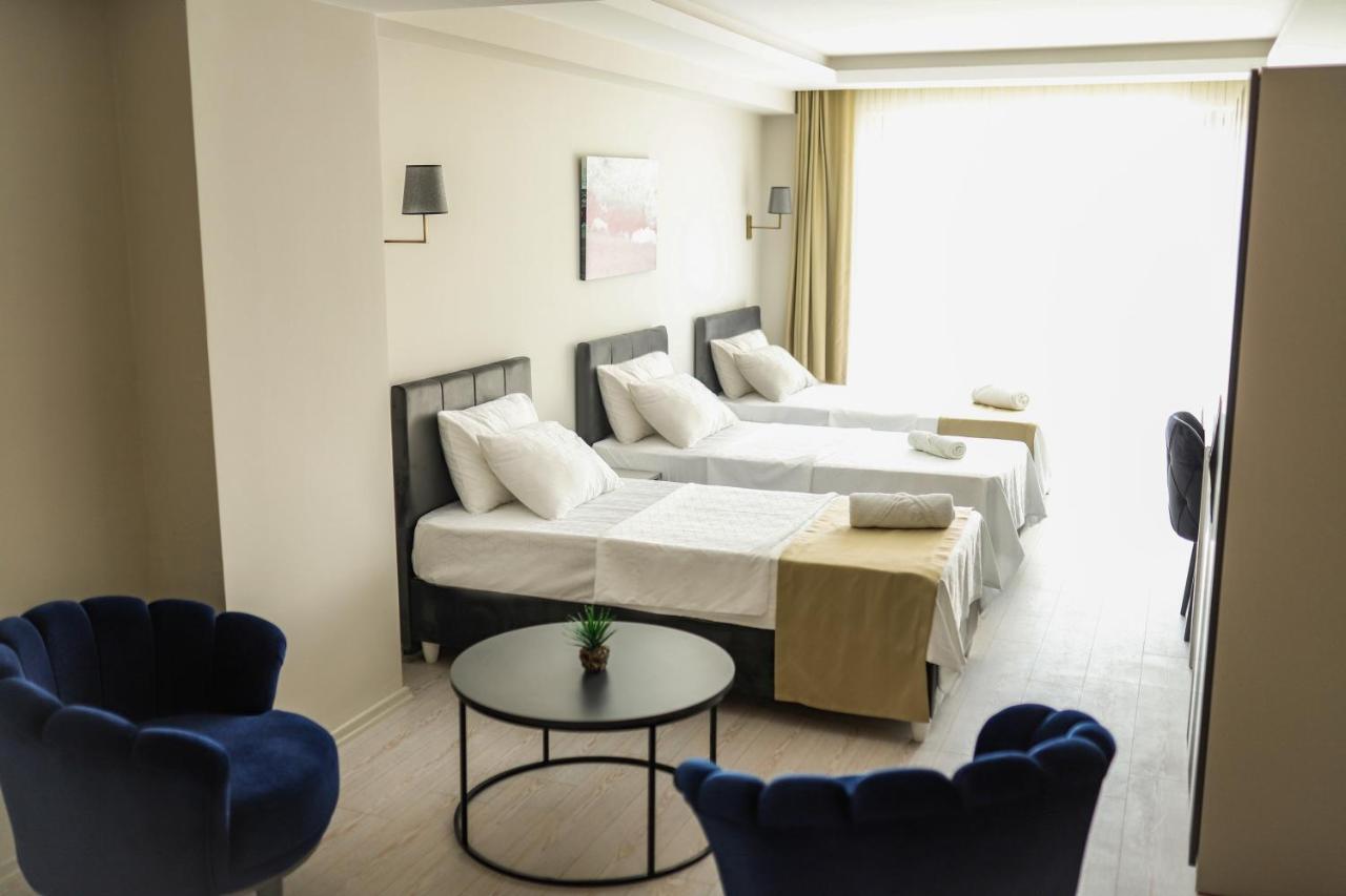 Petra Hotel Tuzla Istanbul Eksteriør billede