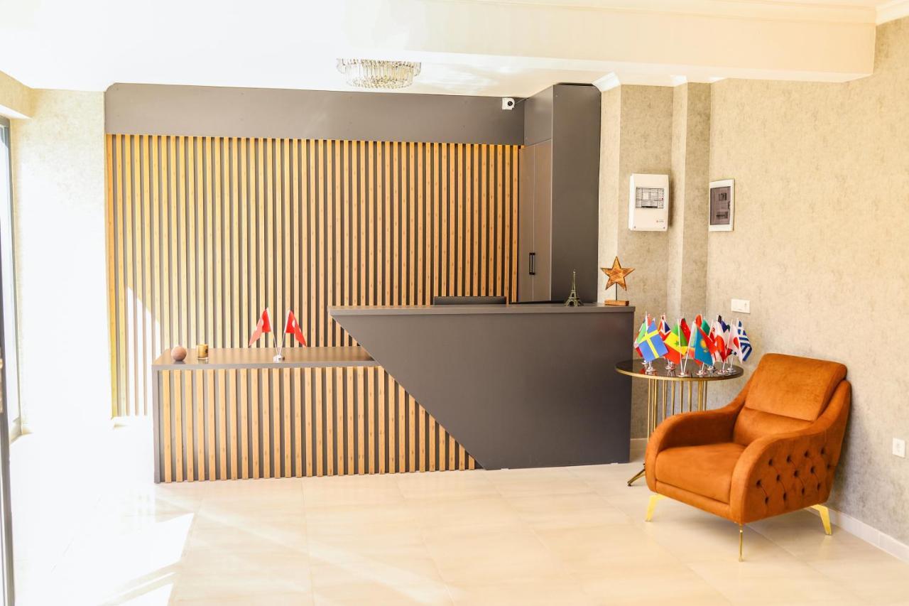 Petra Hotel Tuzla Istanbul Eksteriør billede