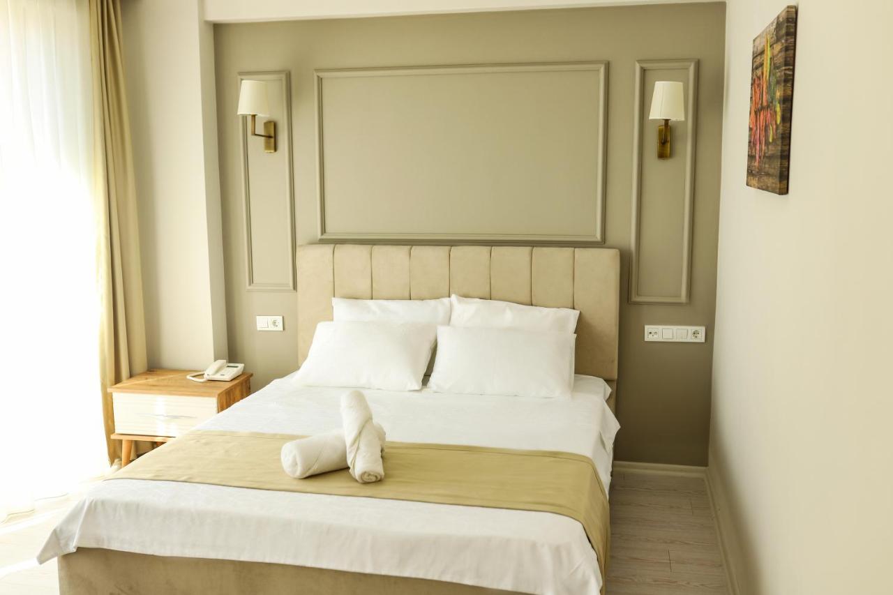 Petra Hotel Tuzla Istanbul Eksteriør billede