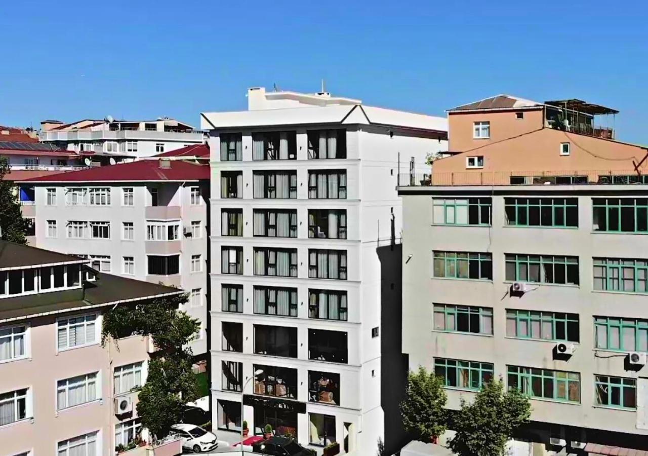Petra Hotel Tuzla Istanbul Eksteriør billede