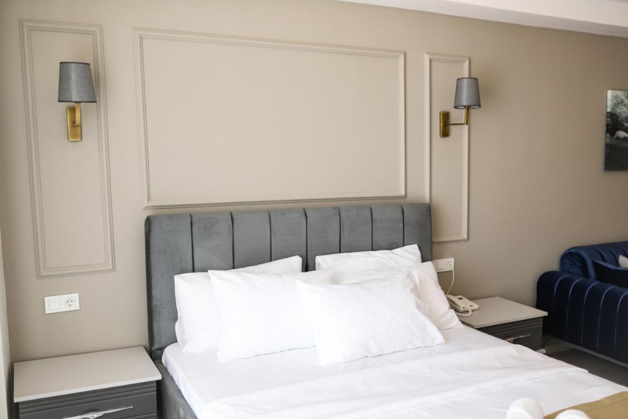 Petra Hotel Tuzla Istanbul Eksteriør billede