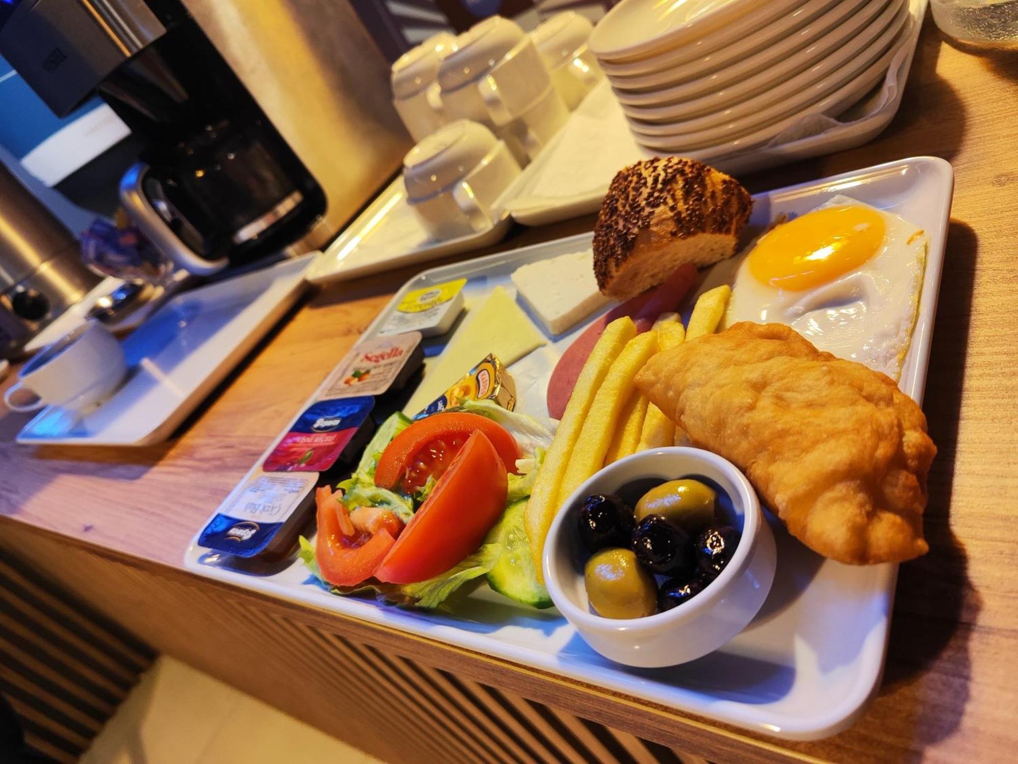 Petra Hotel Tuzla Istanbul Eksteriør billede